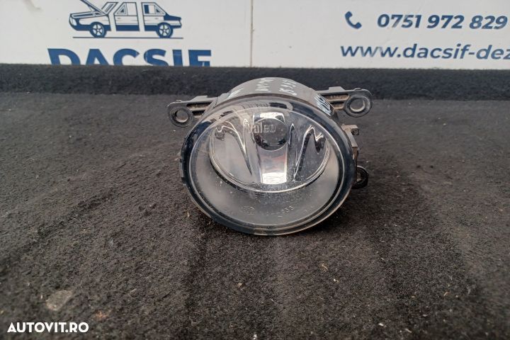 Proiector dreapta 8200074008 89202502 8200074008 89202502 Renault Lag - 1