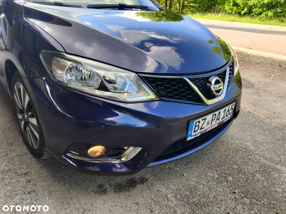 Nissan Pulsar 1.2 DIG-T Xtronic Tekna - 11