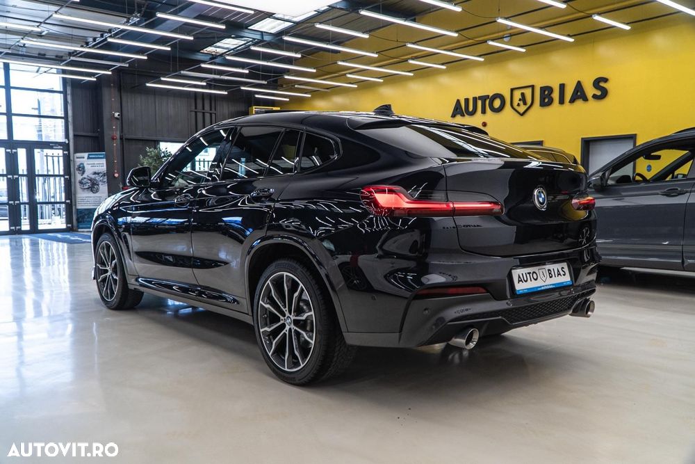 BMW X4 xDrive20i Aut. M Sport - 8