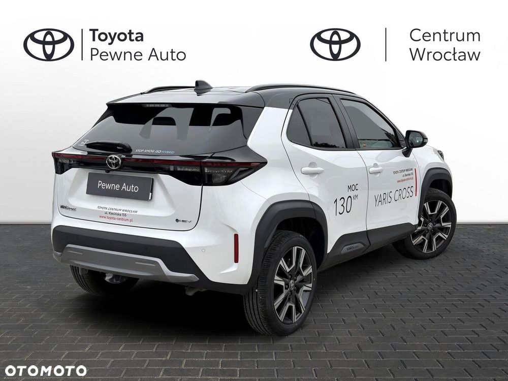 Toyota Yaris Cross 2026 photo 5