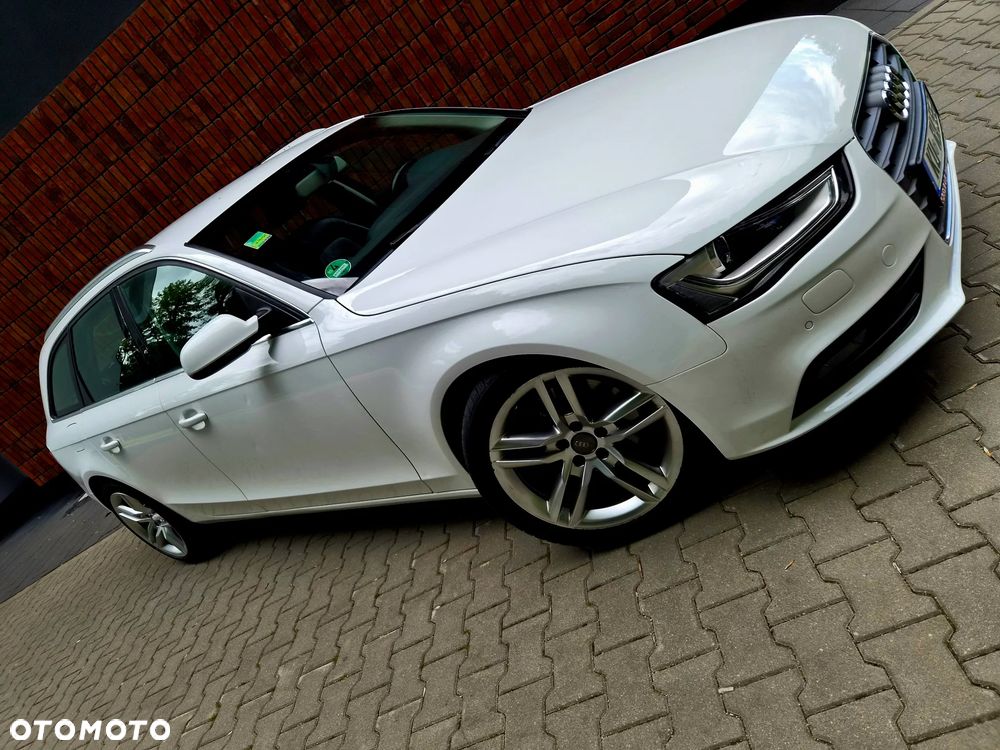 Audi A4 Avant 2.0 TDI ultra - 9