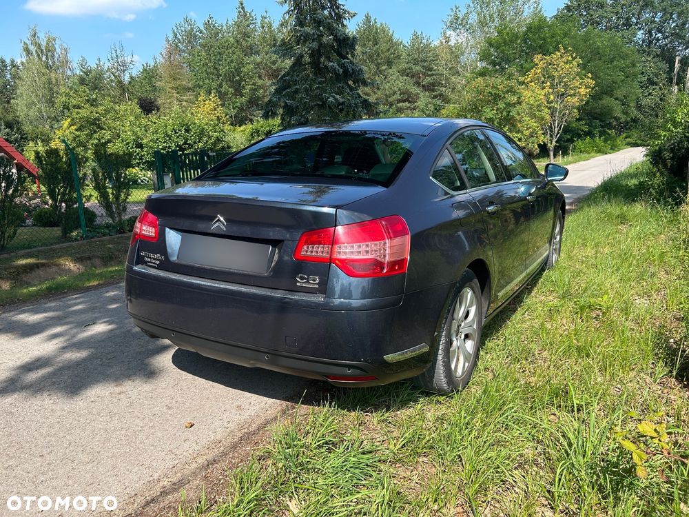 Citroën C5 2.2 HDi Exclusive - 3