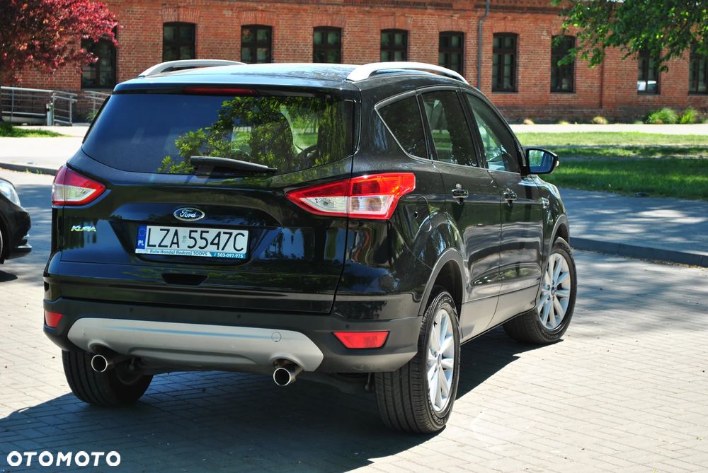 Ford Kuga 2.0 TDCi 2x4 Titanium - 7