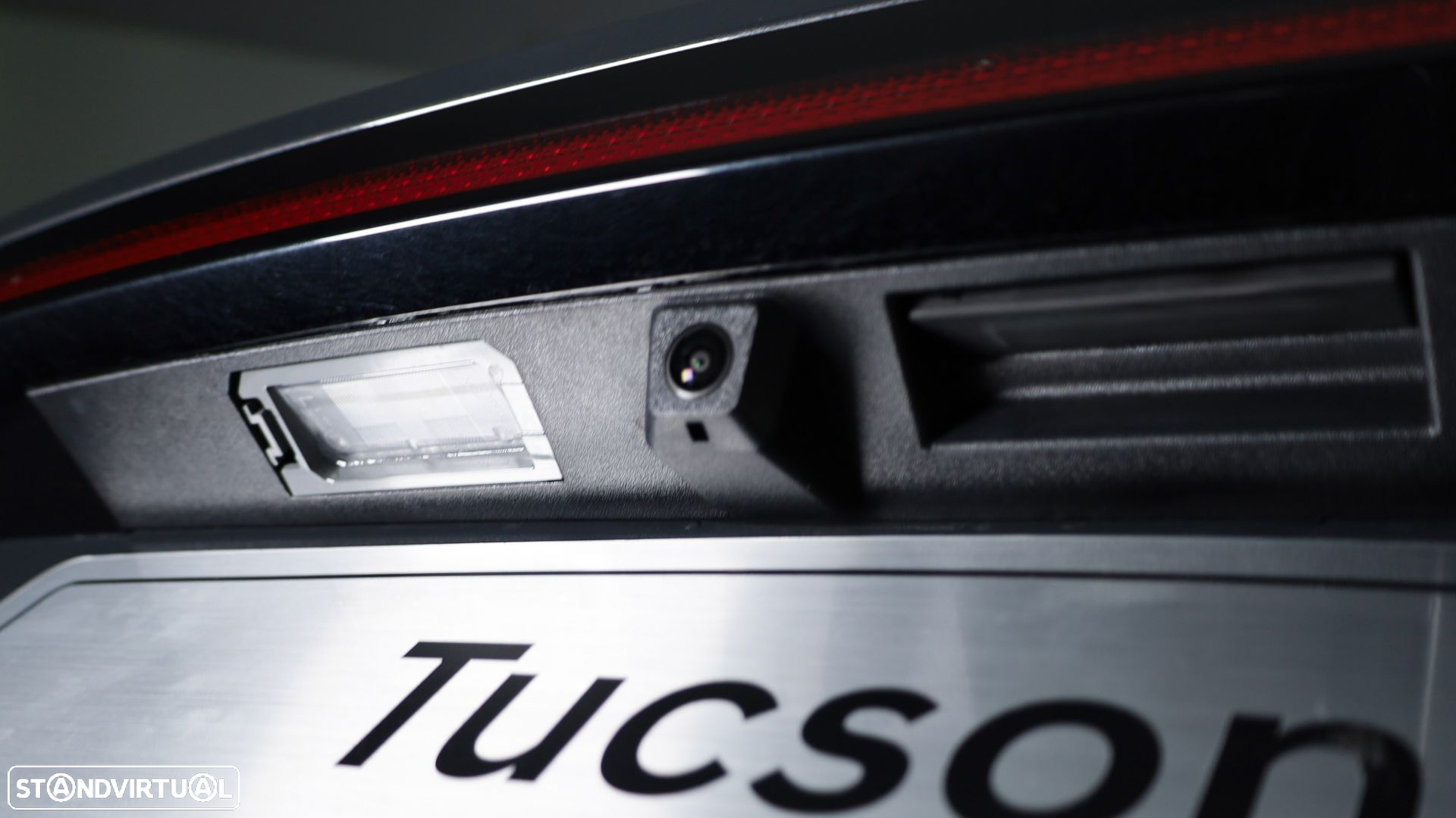 Hyundai Tucson 1.6 T-GDI PHEV e-Vanguard + TT - 14