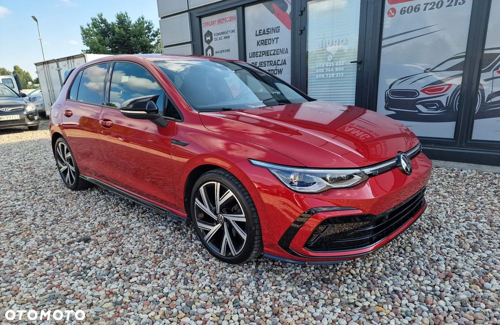 Volkswagen Golf 1.5 eTSI EVO R-Line DSG - 7