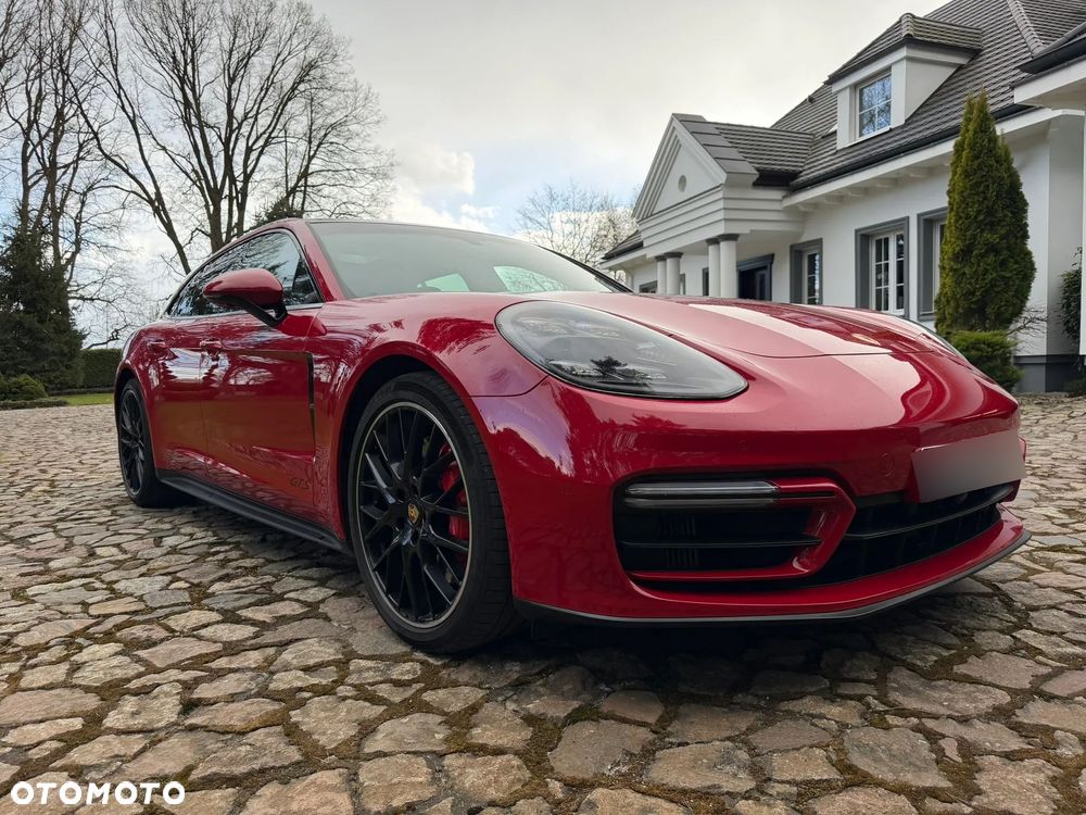 Porsche Panamera GTS - 9