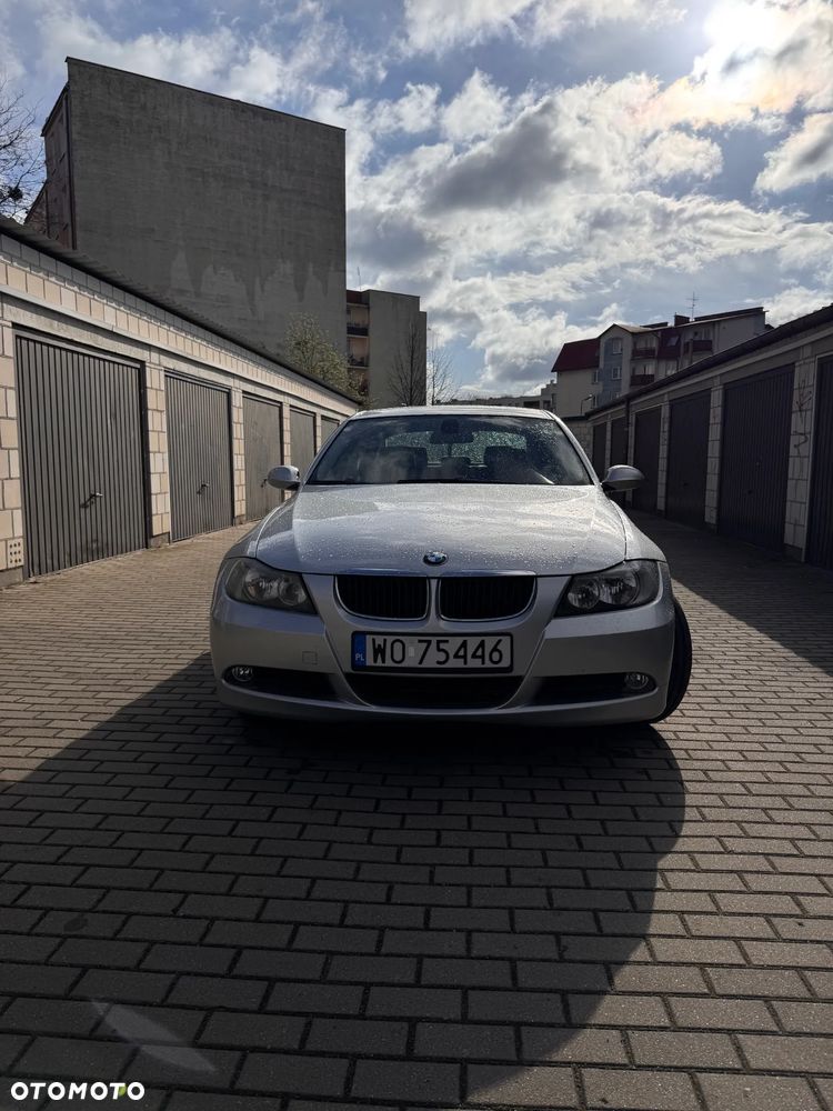BMW Seria 3 320d - 1