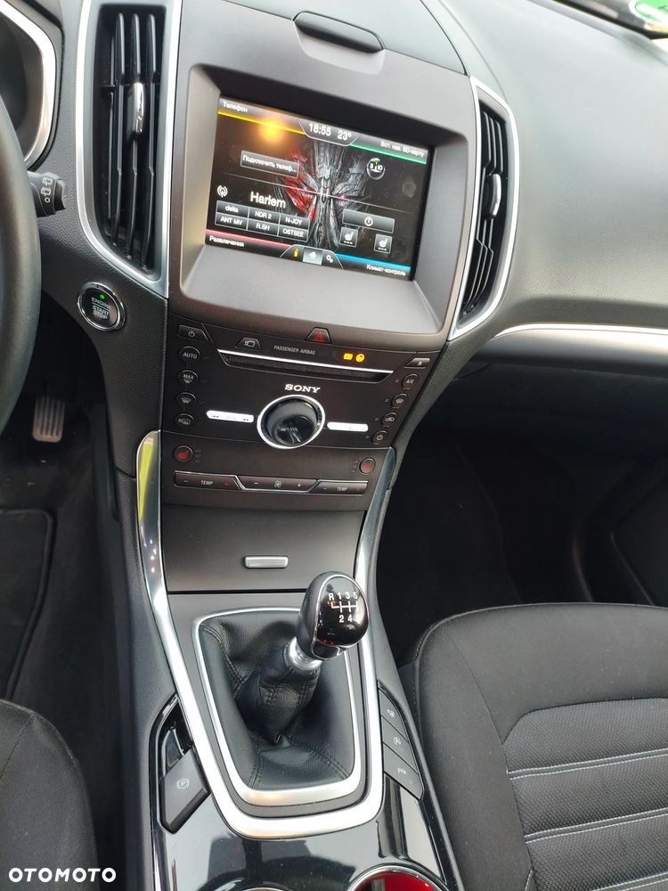 Ford Galaxy 2.0 TDCi Titanium - 21