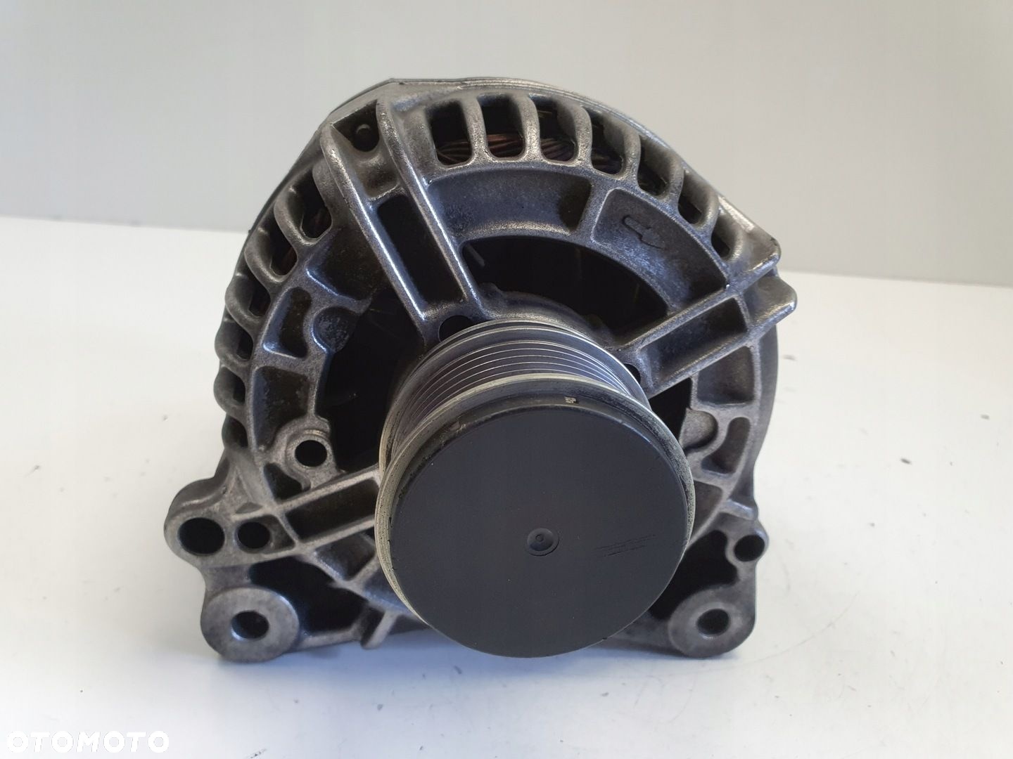 VW Sharan Alhambra Galaxy 1.9 TDI ALTERNATOR bosch 028903028E 120A - 3
