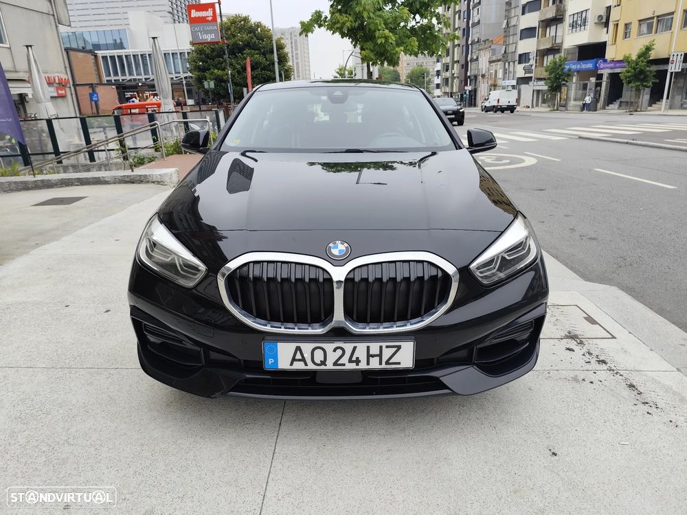BMW 118 i Line Sport Auto - 7