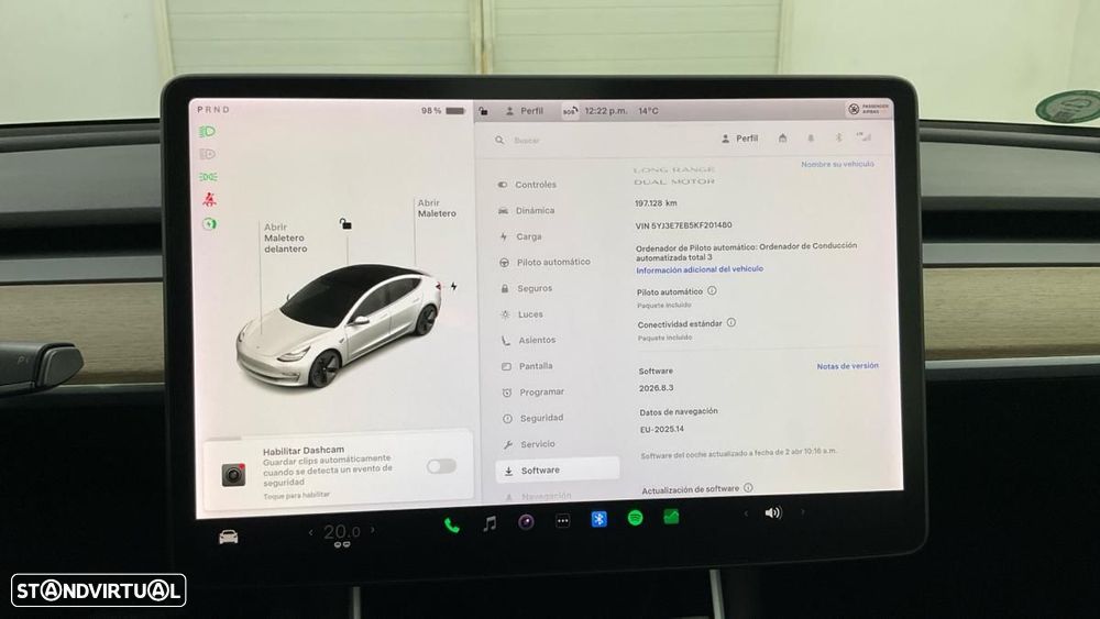 Tesla Model 3 Long Range AWD Dual Motor - 7