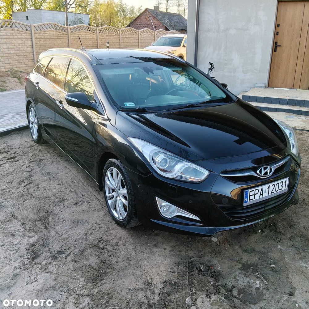 Hyundai i40 - 1
