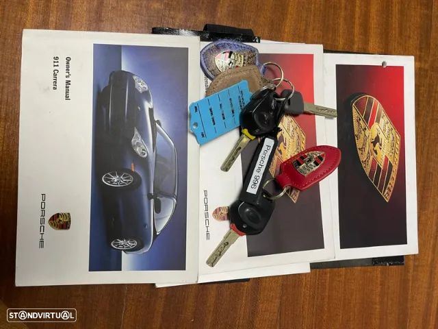 Porsche 911 (996) - 22