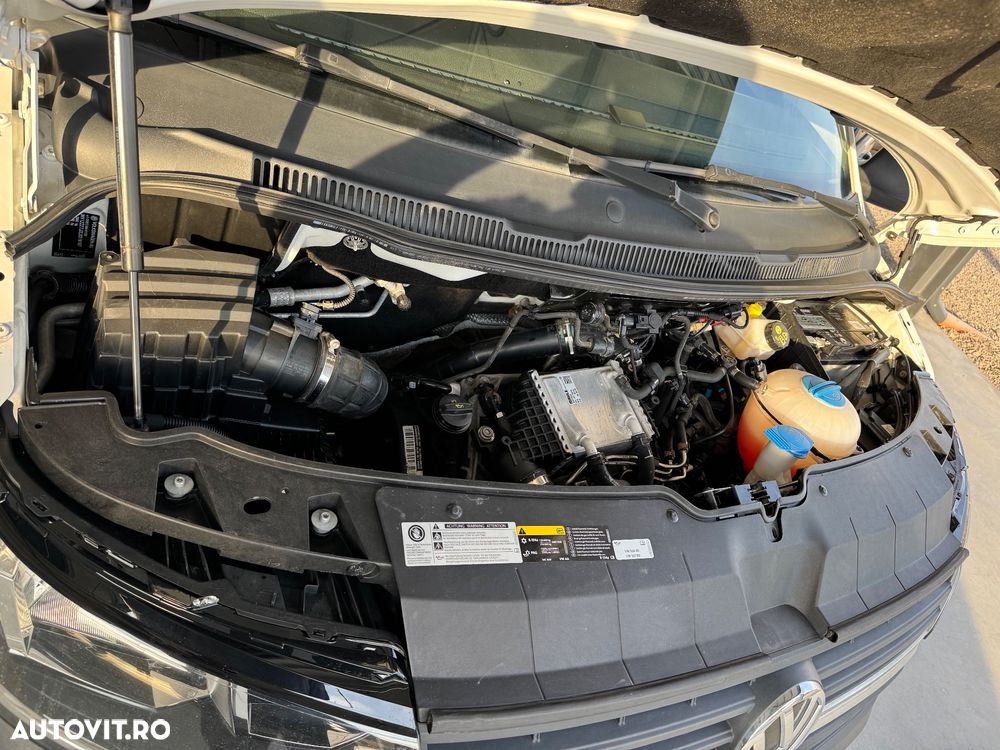 Volkswagen Transporter Doka - 23