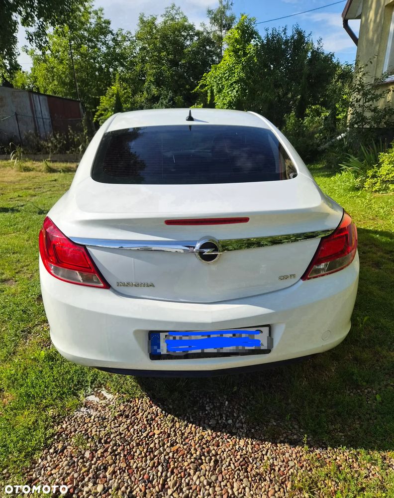 Opel Insignia 2.0 CDTI - 4