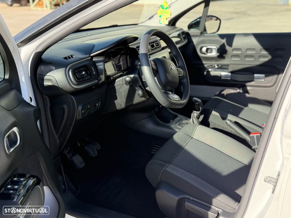 Citroën C3 1.2 PureTech Elle - 7