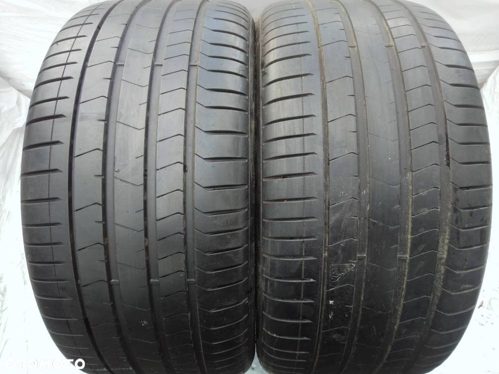 Pirelli P zero 315/35 R21 111V 2025 7-7.5mm - 1