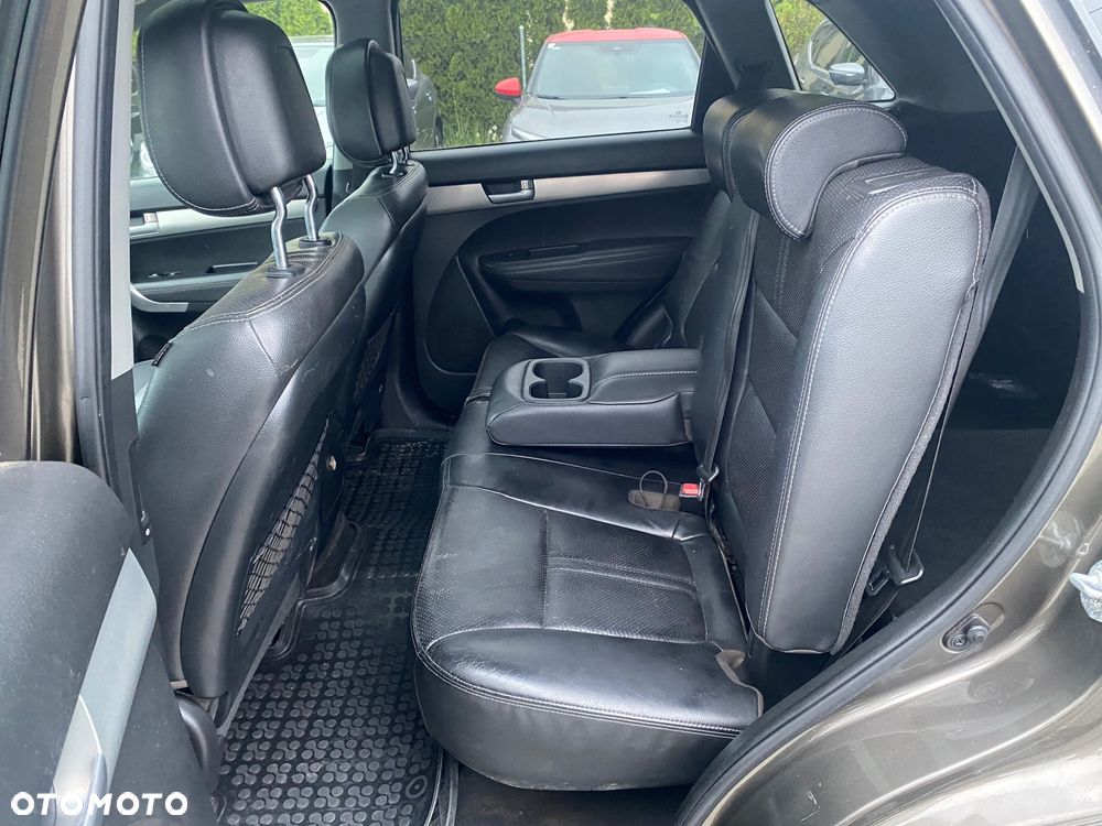 Kia Sorento 2.4 CVVT 4WD Vision - 27
