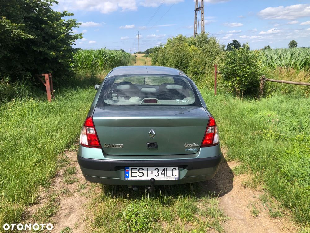 Renault Thalia 1.5 dCi Expression - 5