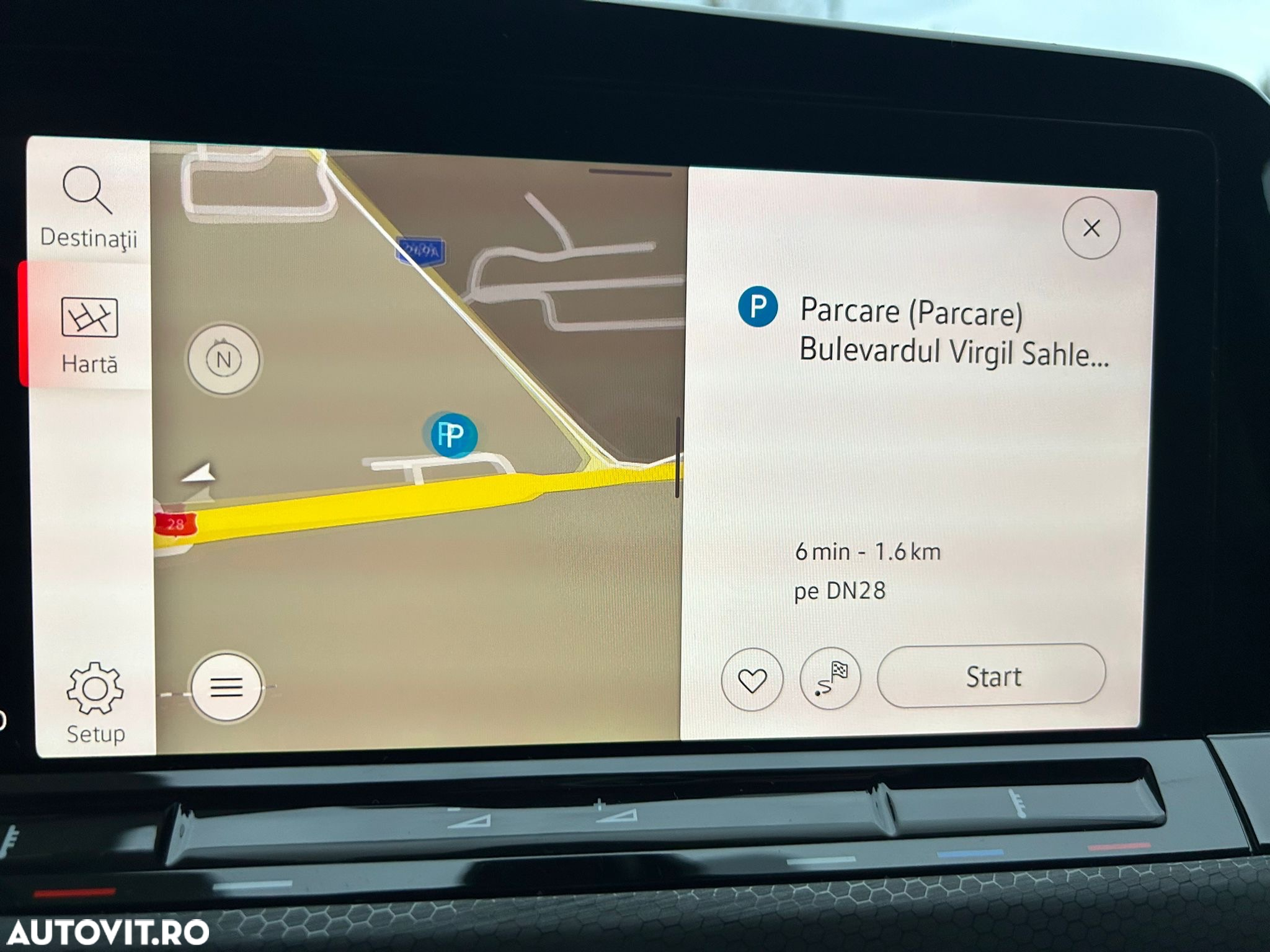Volkswagen Golf 1.5 eHybrid OPF DSG GTE - 18