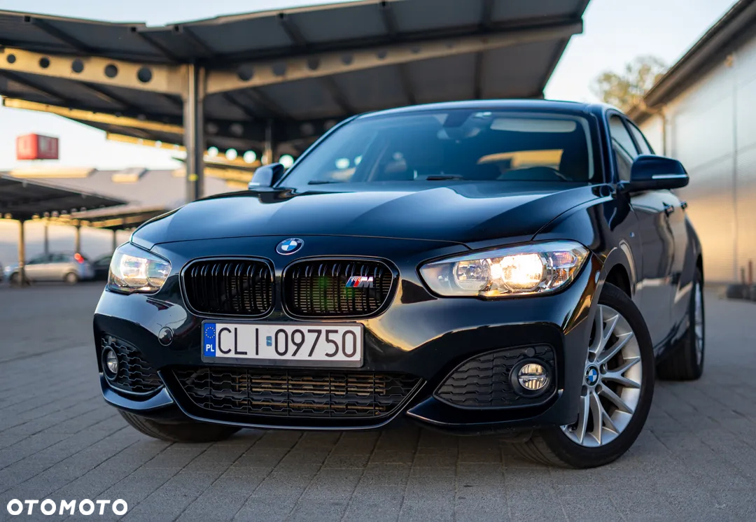 BMW Seria 1 118d M Sport sport - 2