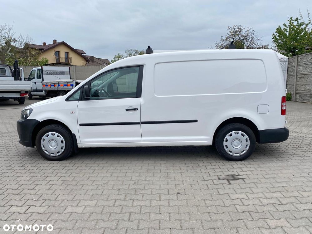 Volkswagen CADDY - 8