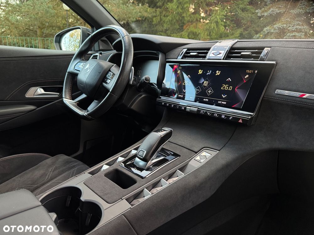 DS Automobiles DS 7 Crossback 1.5 BlueHDi Performance Line - 7