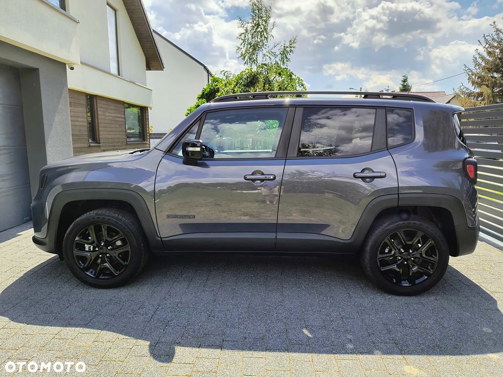 Jeep Renegade 1.3 GSE T4 Turbo Longitude 4x4 S&S - 15