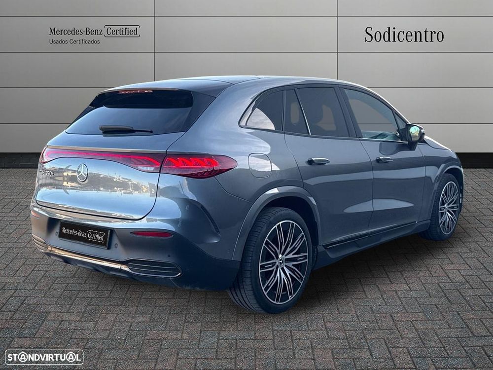 Mercedes-Benz EQE SUV 350+ - 5