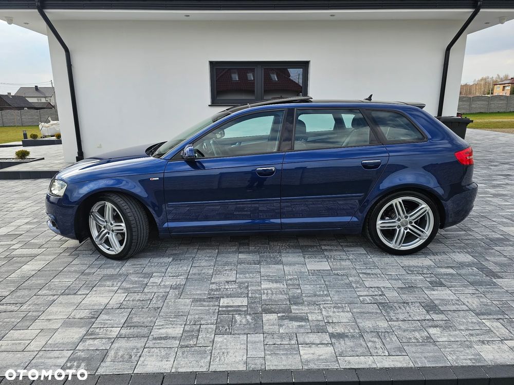 Audi A3 Sportback 1.4 TFSI Ambition S tronic - 3