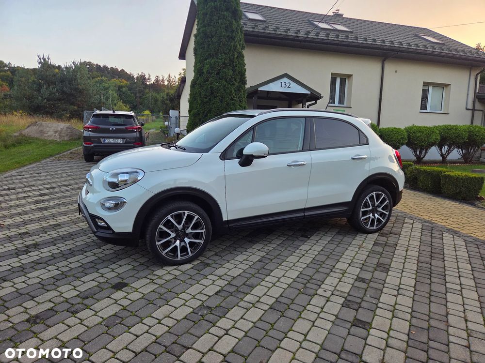 Fiat 500X 2.0 MultiJet 4x4 S&S Cross Plus - 4