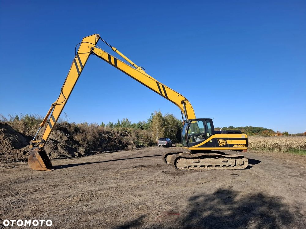 JCB JS 220L LONG - 3