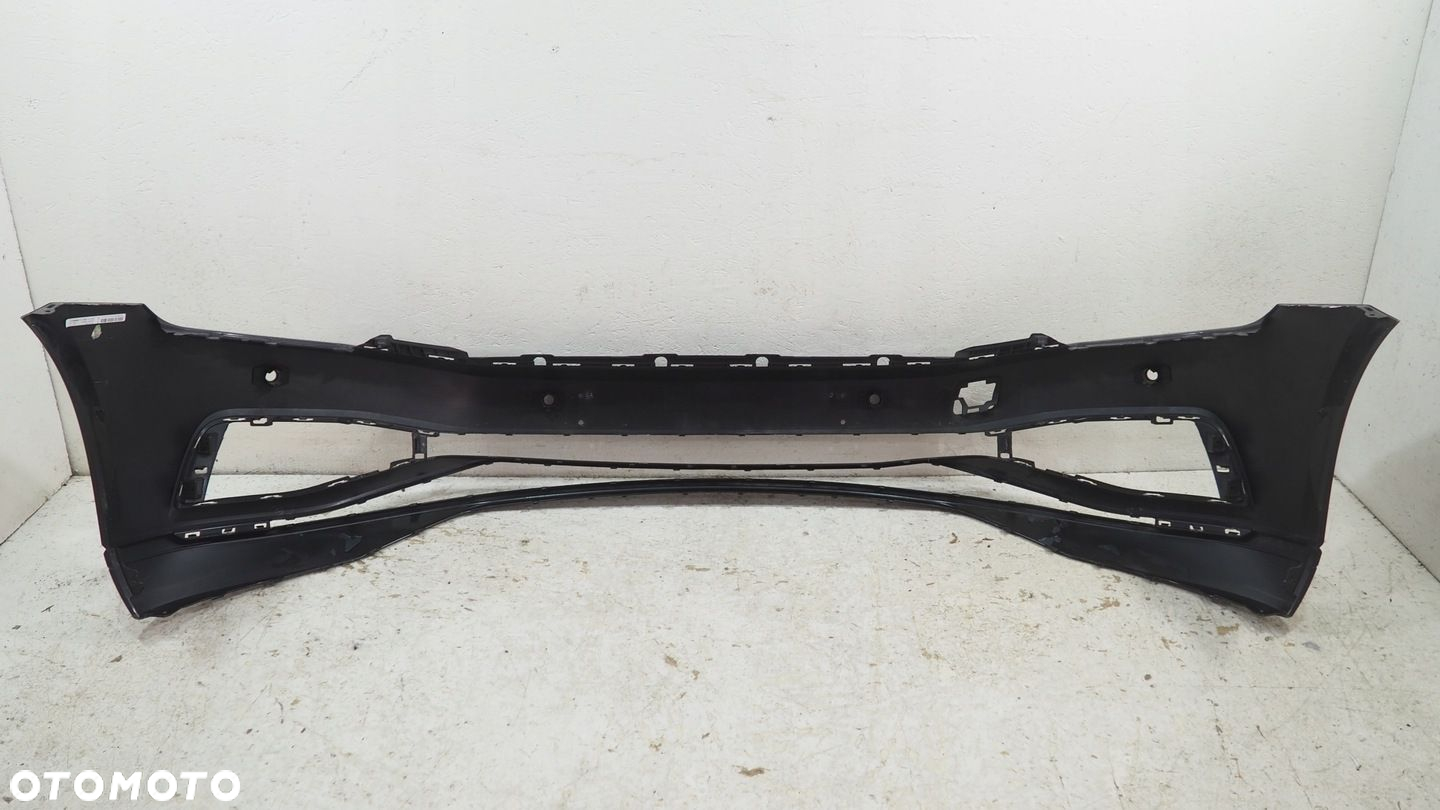 VW Passat B8 lift zderzak przód przedni 3G0807221E - 6