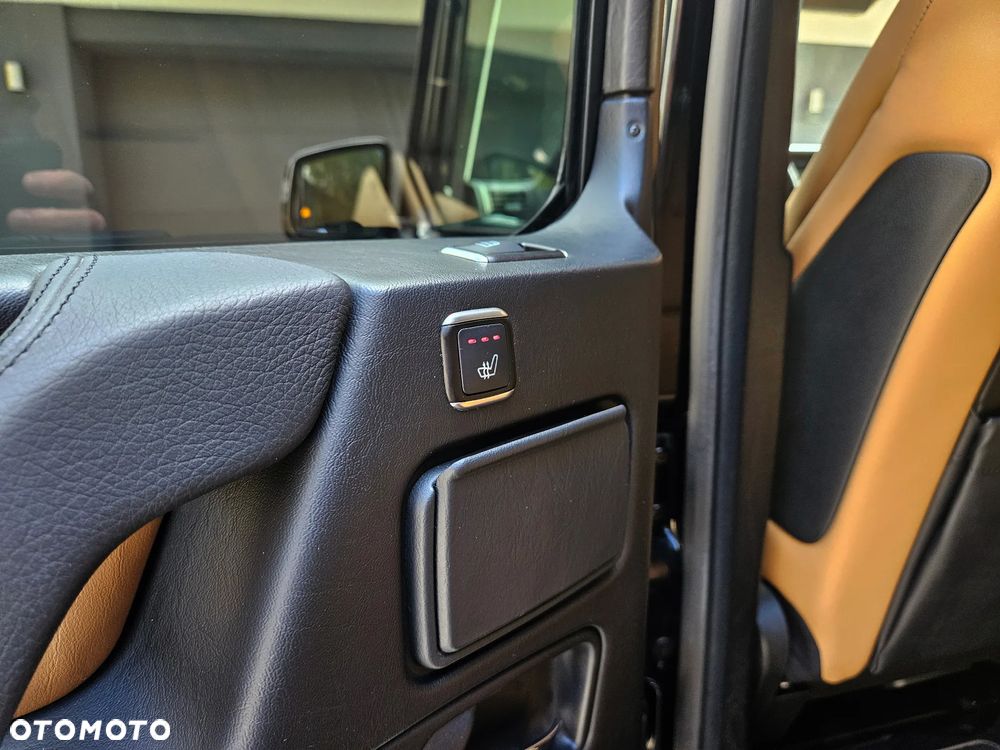 Mercedes-Benz Klasa G - 28