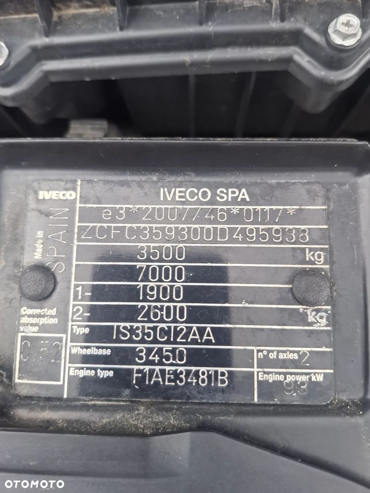 Iveco 35C13 - 31