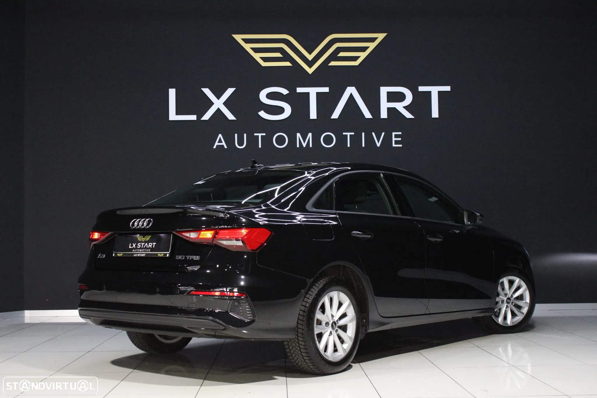 Audi A3 Limousine 30 TFSI S tronic - 6