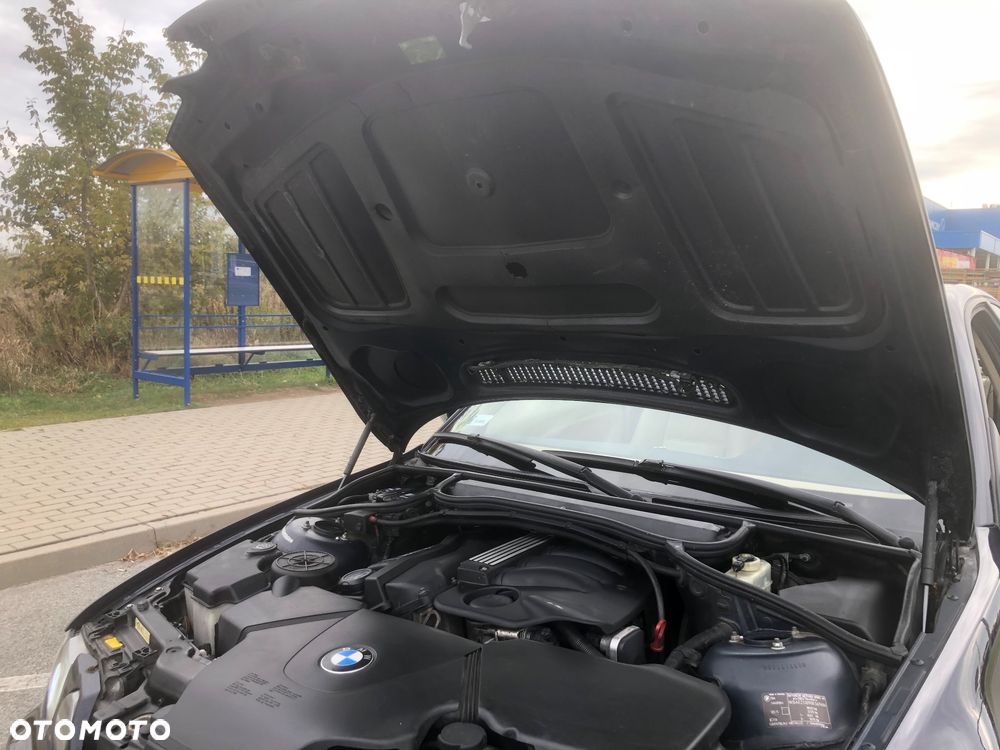 BMW Seria 3 316ti - 21