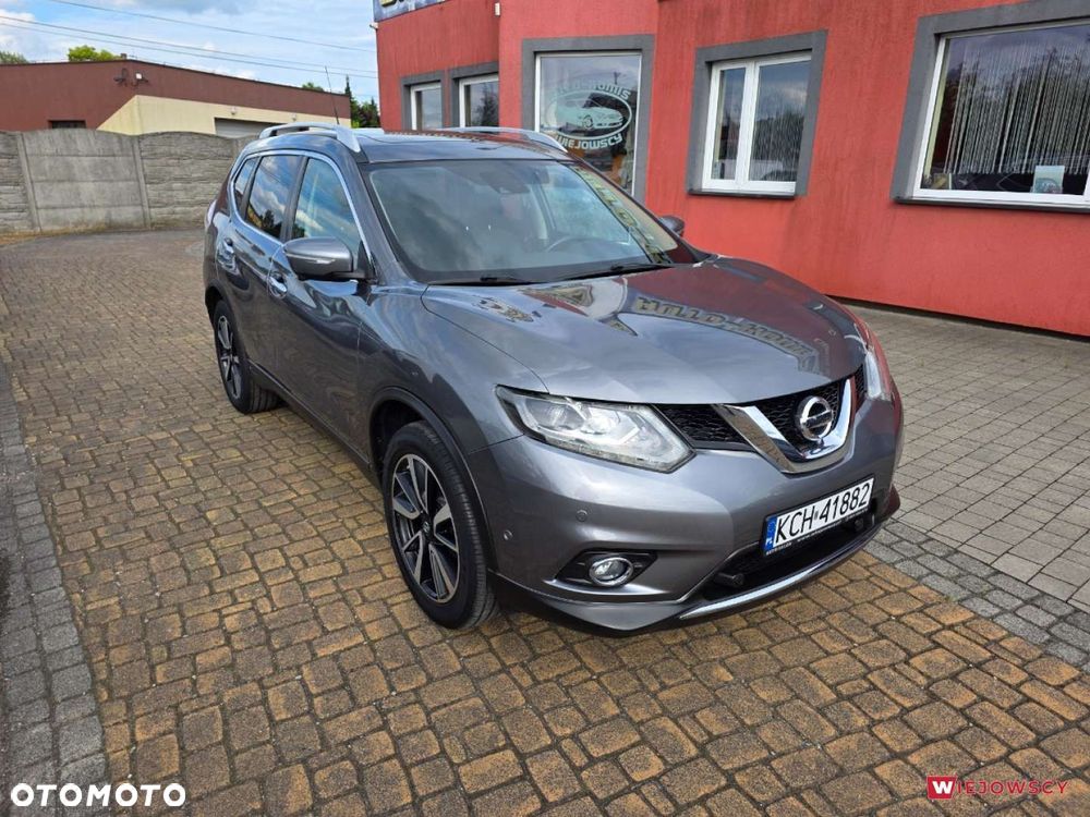 Nissan X-Trail - 2
