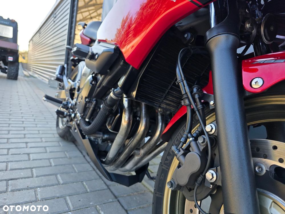 Yamaha XJ - 28