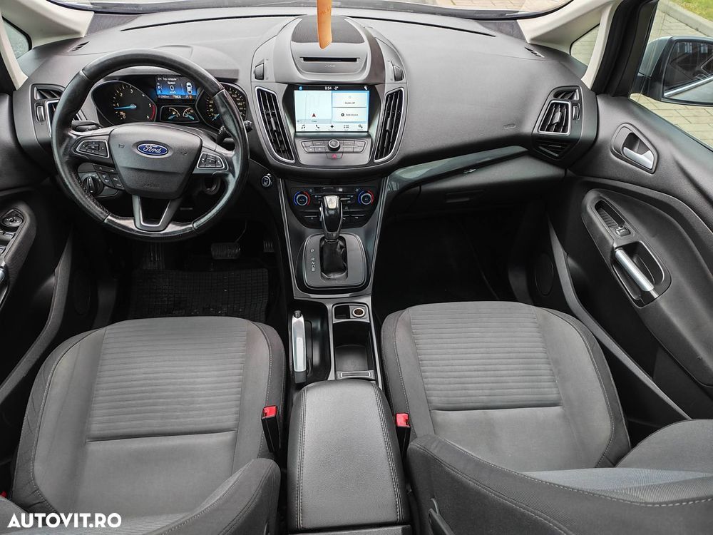 Ford Grand C-Max 1.5 TDCi Start-Stopp-System Aut. Titanium - 5