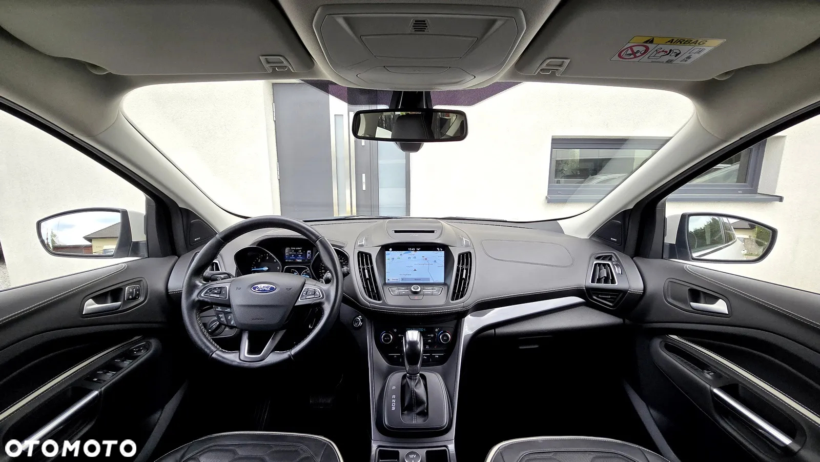 Ford Kuga 2.0 TDCi 4x4 Vignale - 21