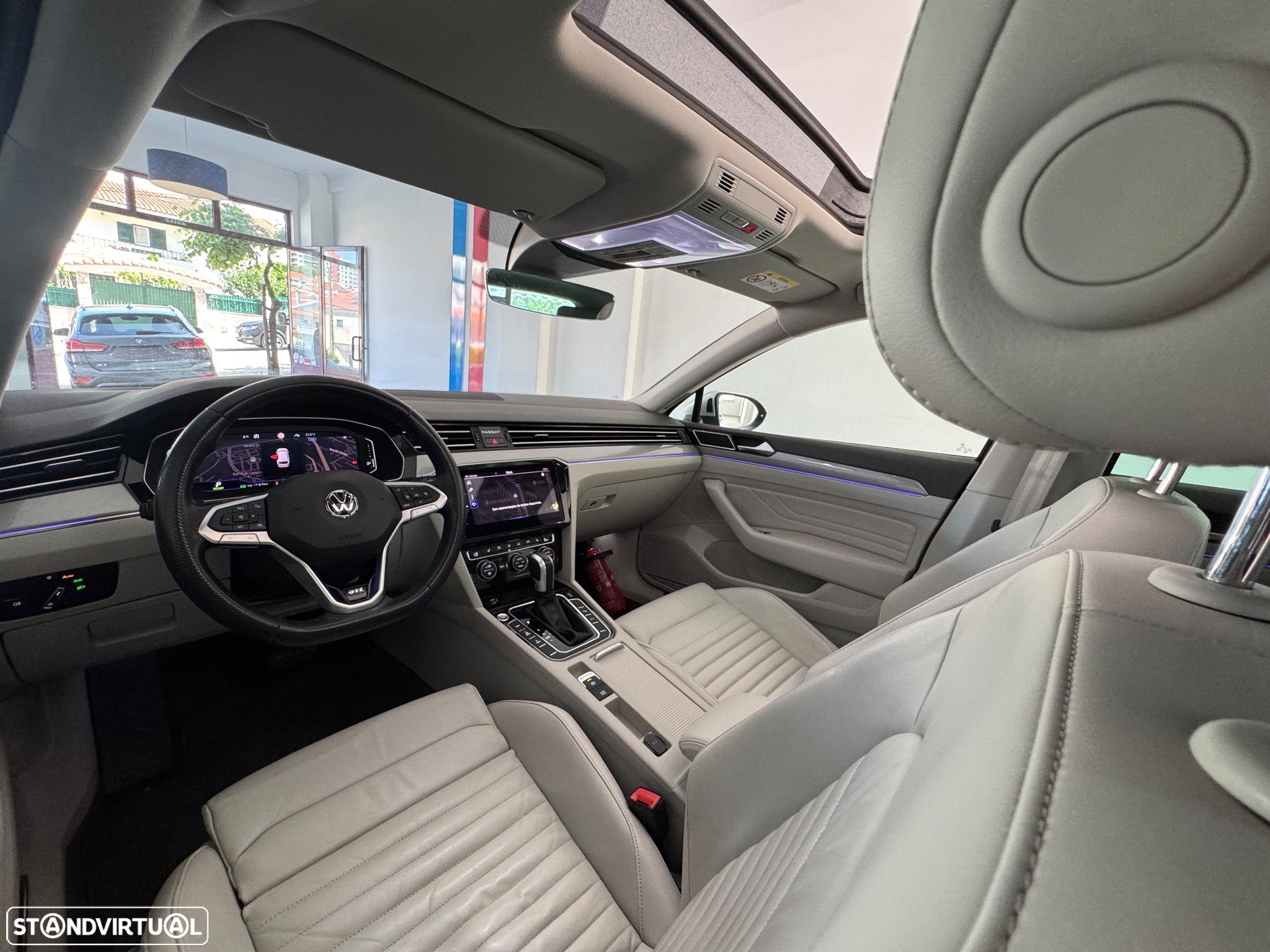 VW Passat Variant 1.4 TSI GTE+ Plug-in - 19