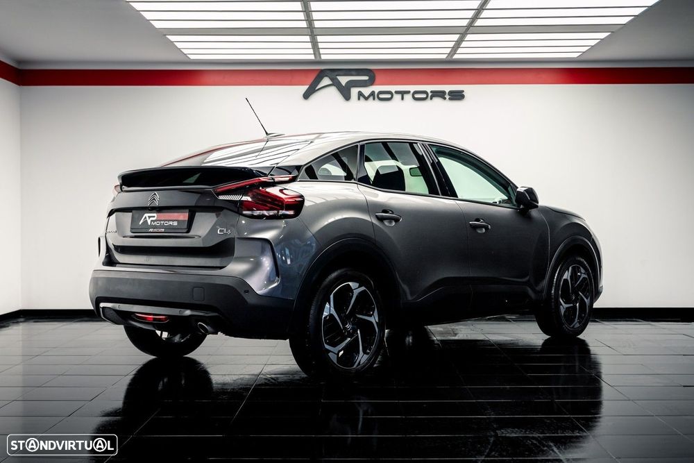 Citroën C4 1.5 BlueHDi Shine EAT8 - 13