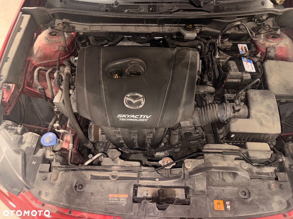 Mazda CX-3 2.0 Skyenergy - 6