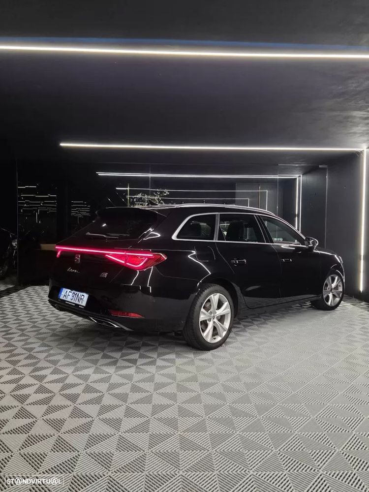 SEAT Leon ST 1.4 e-Hybrid FR DSG - 8