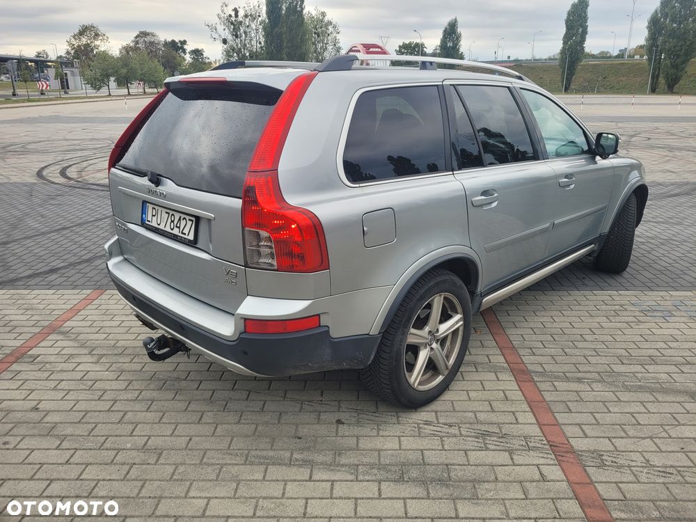 Volvo XC 90 4.4 V8 AWD R-Design - 3