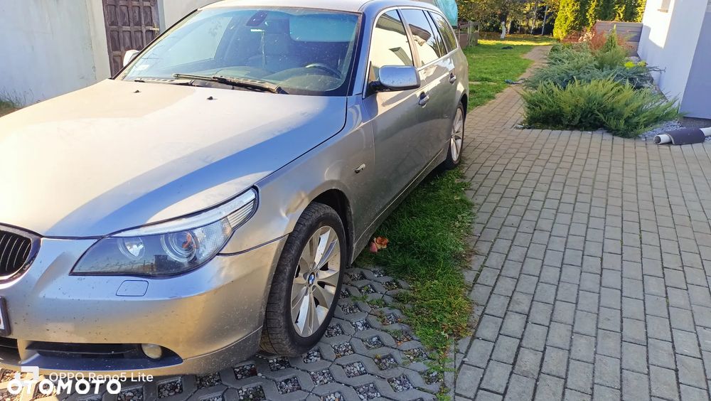 BMW 530D 2004 photo 5