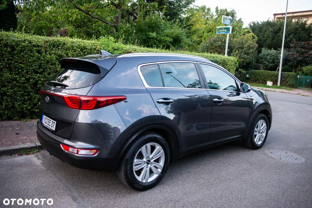 Kia Sportage 1.6 GDI Business Line 2WD - 13