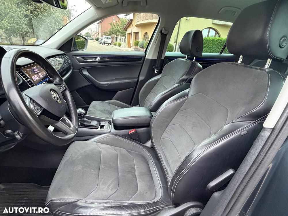 Skoda Kodiaq 2.0 TDI 4X4 DSG Ambition - 7