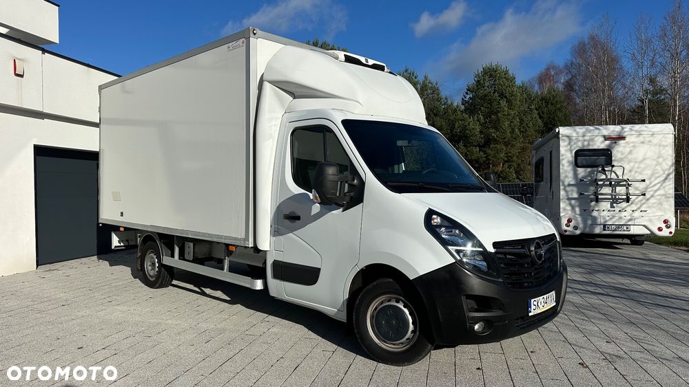 Opel MOVANO 2,3 / MASTER / CHŁODNIA -15*C